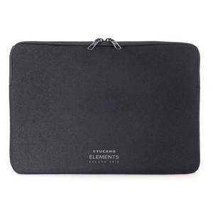 TUCANO Elements - Pokrowiec MacBook 12" (czarny) - 2858613510