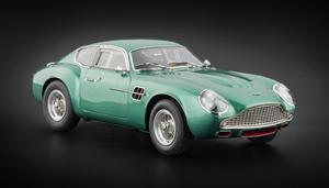 Aston Martin DB4 GT Zagato 1961 - 2836078508