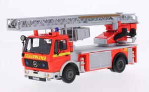 NEO MODELS Mercedes-Benz 1422 Metz - 2836078523