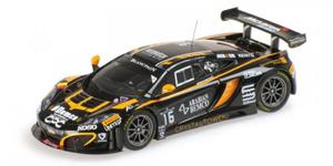 McLaren 12C GT3 #16 Schmetz - 2836078529