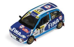 IXO Subaru Vivio RX-R #8 7 J. Barth - 2836078609