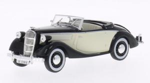 WHITEBOX Opel Super 6 19 37 (black/beige) - 2836078643