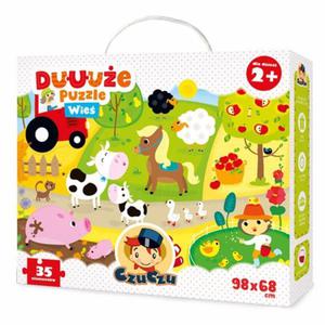 Puzzle Dua Wie - 2848513249