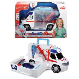 Ambulans z zestawem lekarskim - 2835012495