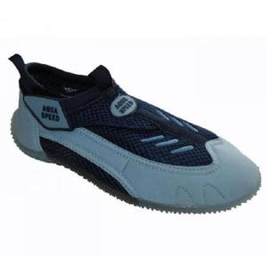 OBUWIE AQUA SPEED SHOE MODEL7A R. 35 bkitno-granatowe