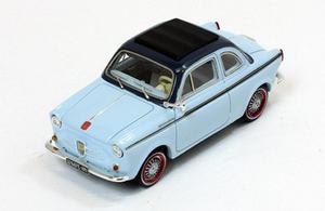 IXO NSU-FIAT Weinsberg 5 00 1960 - 2836079248