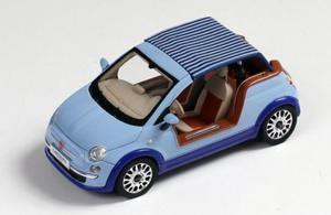 Fiat 500 Tender Two Castagna - 2836079253