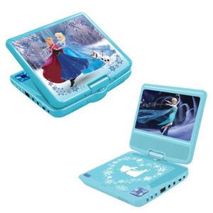 Frozen Przenony odtwarzacz DVD