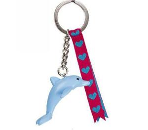 Dolphin Bag Charm - 2825567341