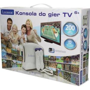 Konsola TV 200 gier - 2825567637
