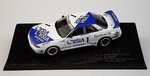 IXO Nissan GT-R R32 #1 M . Hasemi - 2836079525