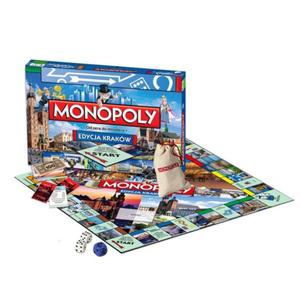 HASBRO Monopoly Krakw - 2836079552