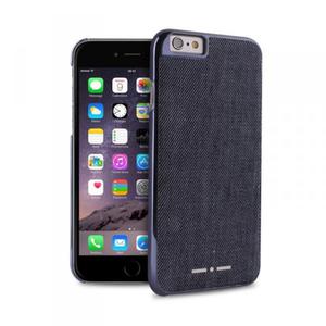 ITALIA INDEPENDENT Denim - Etui iPhone 6s / iPhone 6 (granatowy) - 2825568086