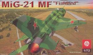 MiG-21 MF Fishbed - 2852465493