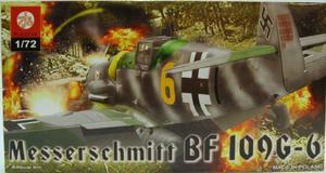 Messerschmitt BF 109G-6/R6 - 2857370508