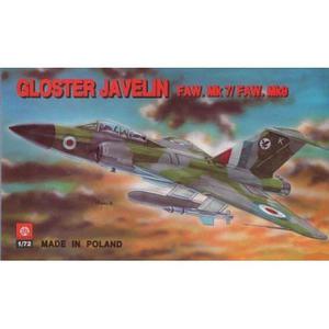 Gloster Javelin FAV. Mk 7/Mk 9 - 2857370509