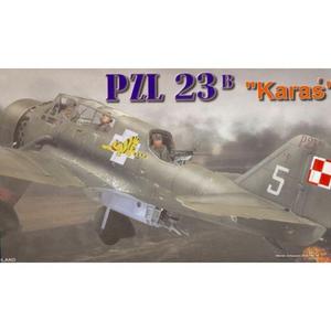 PLASTYK PZL P-23B Kara - 2858319585
