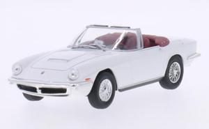 Maserati Mistral Spyder (white) - 2836079718