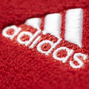 OPASKA TENISOWA NA NADGARSTEK ADIDAS FC BAYERN AA0762 czerwona i biaa - 2835014308