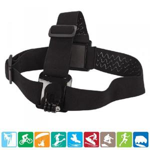 Kaiser Baas Head Strap Mount - Opaska na gow z mocowaniem do kamer sportowych - 2825569021