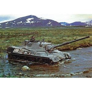 REVELL Leopard 1 (2.-4 p roduction batch) - 2836079842