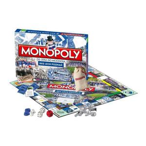 HASBRO Monopoly Lech Pozna FC - 2836079861