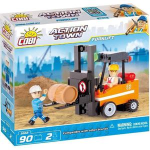 COBI Action Town Wzek w idowy - 2854132440