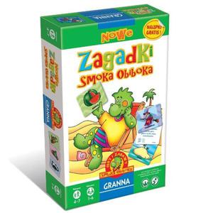 Gra Nowe Zagadki Smoka Obiboka ne - 2856220634