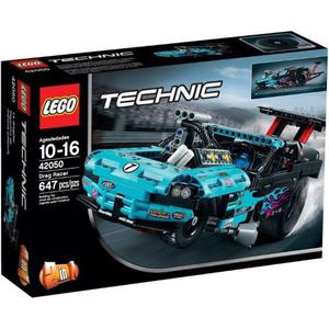 Technic Dragster - 2836079925