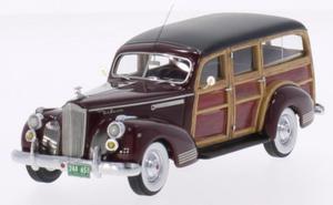 Packard 110 Deluxe Wagon - 2836079934