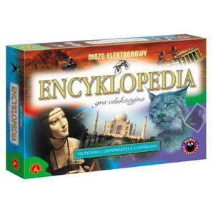 Gra Encyklopedia - Mzg Elektronowy - 2836080080