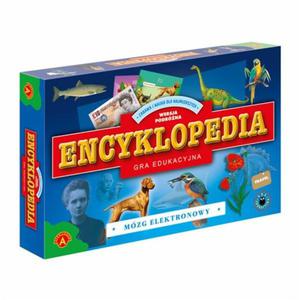 Gra Encyklopedia Travel Mzg Elektronowy - 2858148035