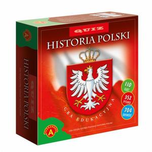 Gra Quiz Historia Polski redni - 2858148041