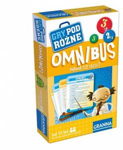 Gra Omnibus - 2854965790