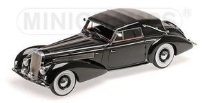 MINICHAMPS Delage D8-120 Cabriolet 1939 - 2836080527