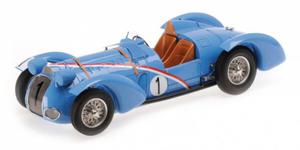 MINICHAMPS Delahaye Type 145 V-12 #1 - 2836080545