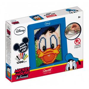 Mozaika Mini Pixel Art Donald - 2835015810