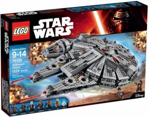 Star Wars Millennium Falcon - 2836080612