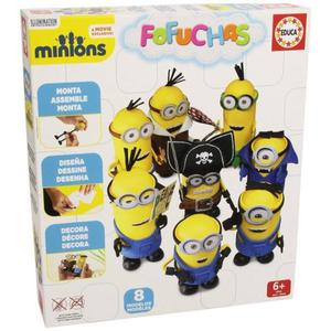 Lalka Fofucha Minionki - 2852465539