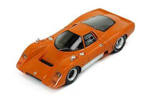 McLaren M6B GT 1969 (orange) - 2836080744