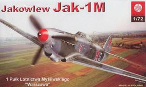 Jakowlew Jak-1M - 2852465541