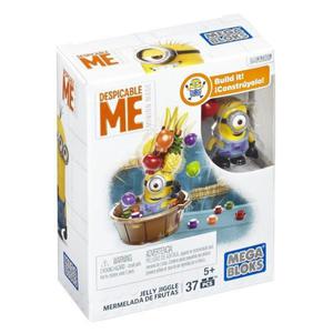 Minionki minizestaw, Jely Jig - 2850956431