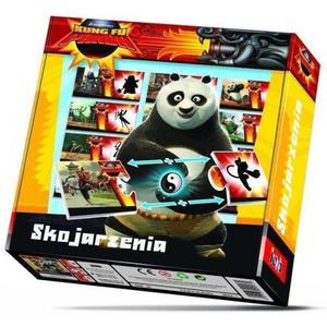 Gra Skojarzenia KungFu Panda - 2836081103
