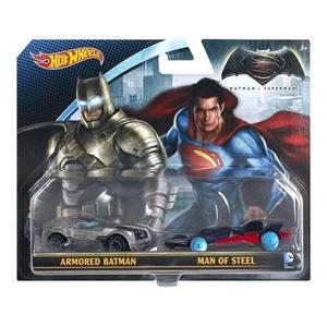 Dwupak, Batman & Superman