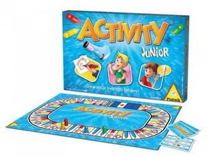 Gra Activity Junior - 2848909653