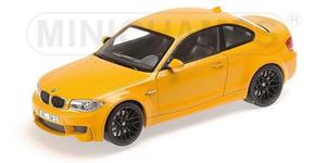 BMW 1er M Coupe 2011 (yellow) - 2836081600