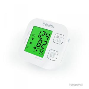 iHealth Track Connected Blood Pressure Monitor - Bezprzewodowy cinieniomierz naramienny iOS/Android - 2850662126