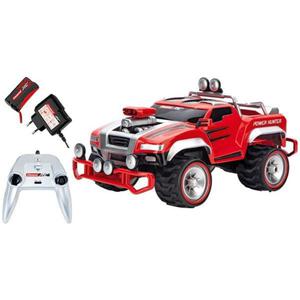 RC Off Road Powe r HunterReptor Silver - 2836081694