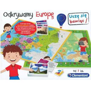 Odkrywamy Europ - 2855301627