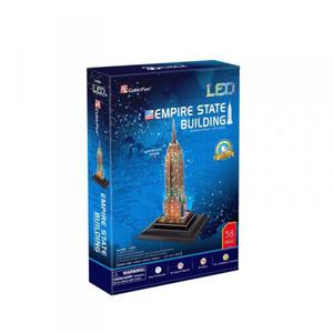 PUZZLE 3D EMPIRE STATE B UILDING (WIATO - 2836081765